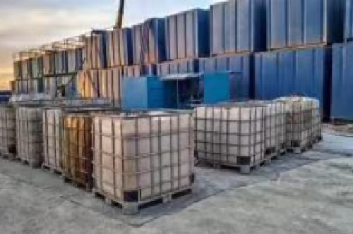 Friction Reducer and Thickener for Fracturing